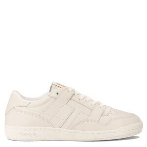 Tom Ford Smooth Leather Sneakers US 8 Men